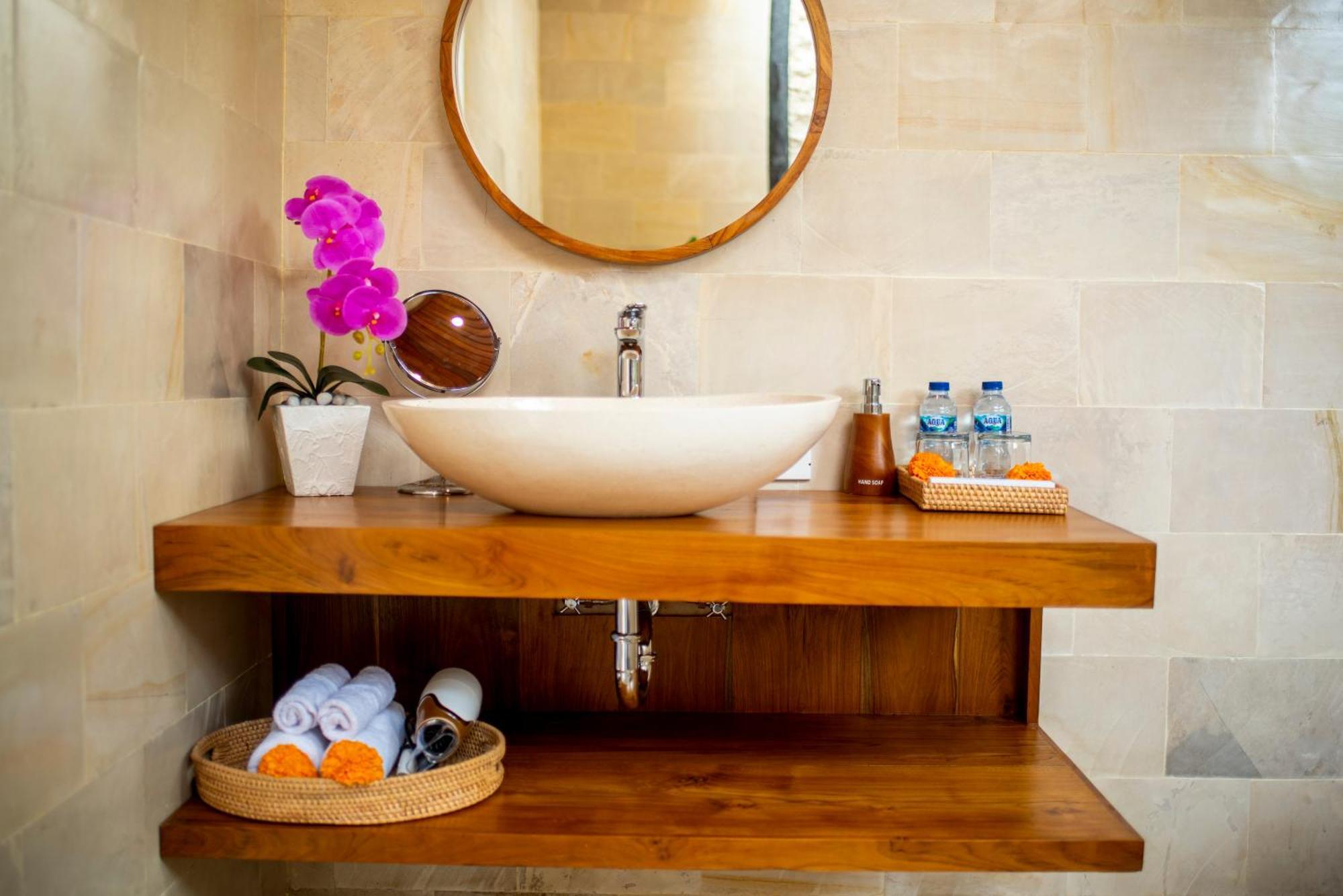 Jatining Ubud Villa & Spa Экстерьер фото